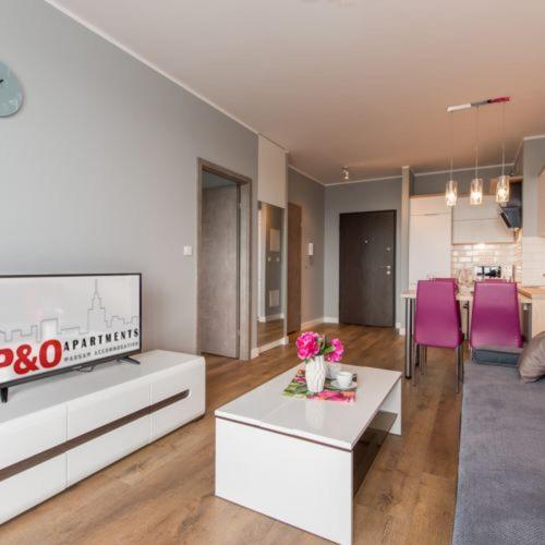 P&O Apartments Expo XXI - At 12B Ordona Street وارسو المظهر الخارجي الصورة